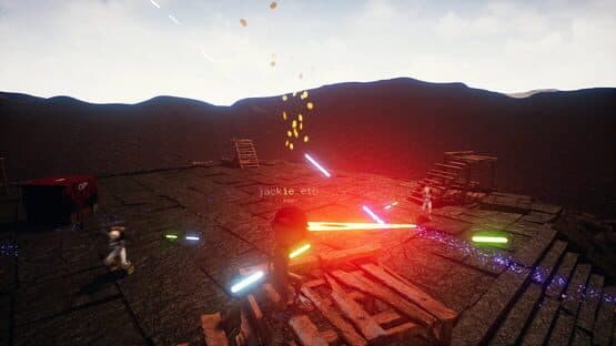 Another World — screenshot 3