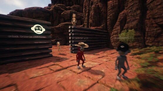 Another World — screenshot 5