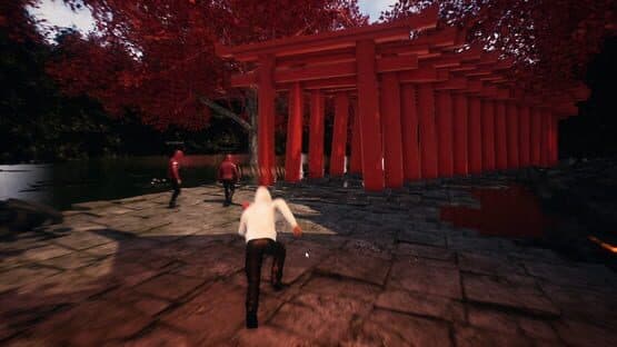 Another World — screenshot 6