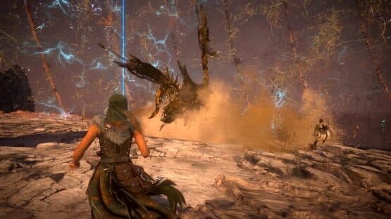 Forspoken: In Tanta We Trust — screenshot 3