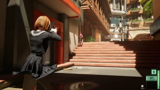 Line's Guarder — screenshot 5