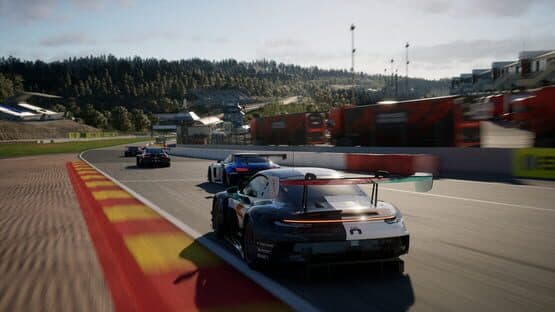 Rennsport — screenshot 1