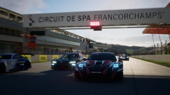 Rennsport — screenshot 2