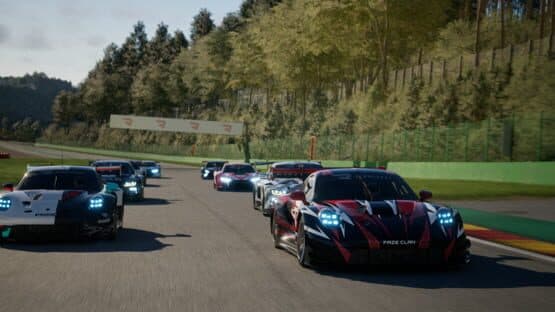 Rennsport — screenshot 3