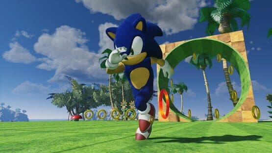 Phantasy Star Online 2 New Genesis: Sonic Collab - Suits/C-Space Pack — screenshot 2