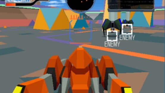 Cyber Sled — screenshot 1