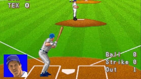 Great Sluggers '94 — screenshot 1