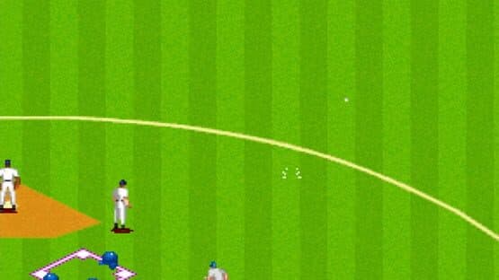 Great Sluggers '94 — screenshot 2