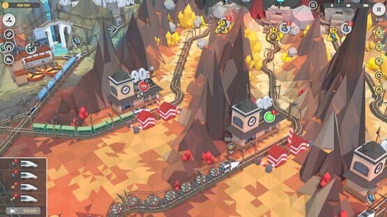 Train Valley 2: The Pandeia Project — screenshot 2
