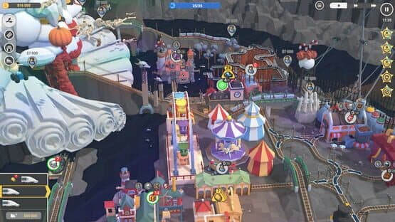 Train Valley 2: The Pandeia Project — screenshot 7