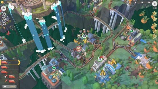 Train Valley 2: The Pandeia Project — screenshot 8