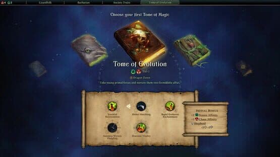 Age of Wonders 4: Dragon Dawn — screenshot 2