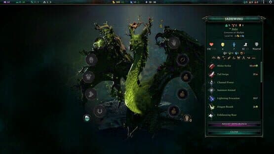 Age of Wonders 4: Dragon Dawn — screenshot 3