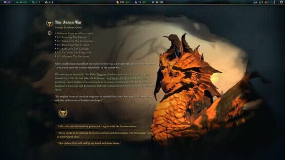 Age of Wonders 4: Dragon Dawn — screenshot 4