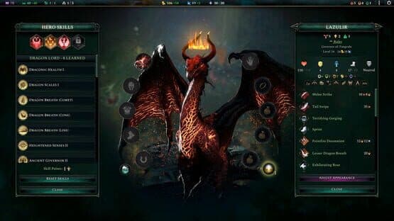 Age of Wonders 4: Dragon Dawn — screenshot 7