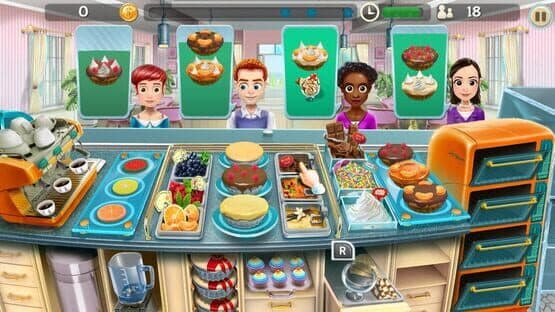 Sweet Bakery Tycoon: Co-op Edition — screenshot 2
