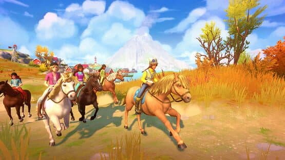 Horse Club Adventures 2: Secrets of Skeifa — screenshot 2