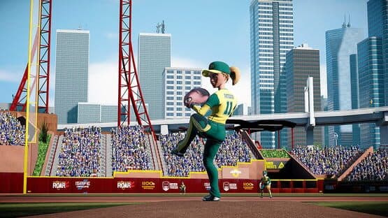 Super Mega Baseball 4: Peril Point Stadium — screenshot 1