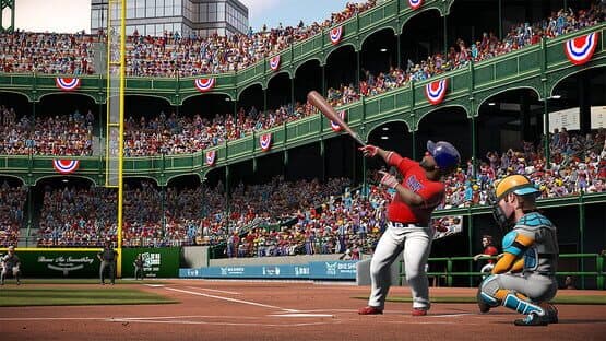 Super Mega Baseball 4: Peril Point Stadium — screenshot 3