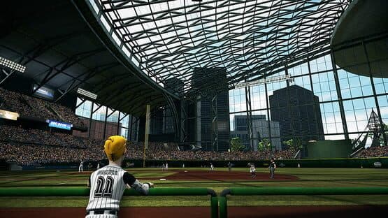 Super Mega Baseball 4: Peril Point Stadium — screenshot 5