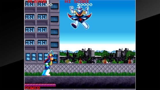 Arcade Archives: Bravoman — screenshot 1