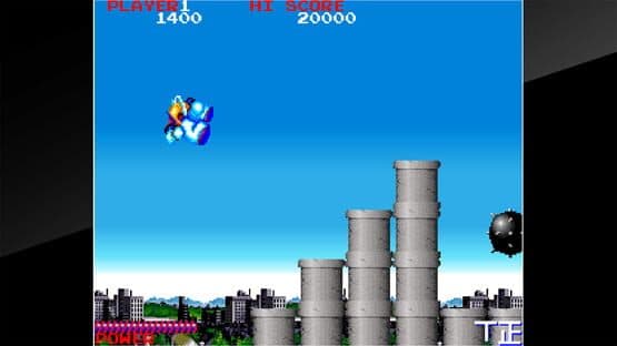 Arcade Archives: Bravoman — screenshot 2