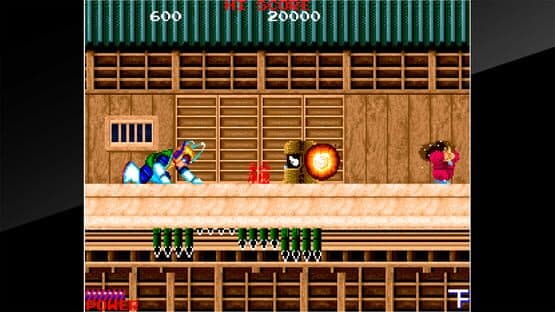 Arcade Archives: Bravoman — screenshot 5
