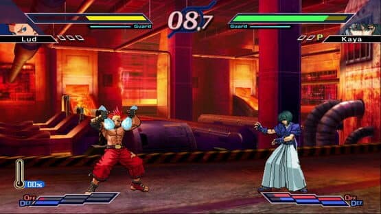 The Rumble Fish 2: Deluxe Edition — screenshot 5
