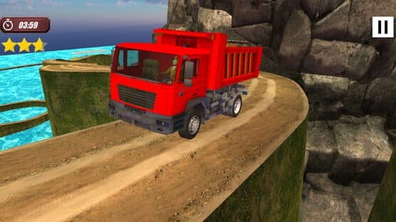 Eastern Euro Truck Simulator: Real Offroad Car Driving Game Sim 4x4 Mud — screenshot 1
