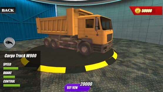 Eastern Euro Truck Simulator: Real Offroad Car Driving Game Sim 4x4 Mud — screenshot 3