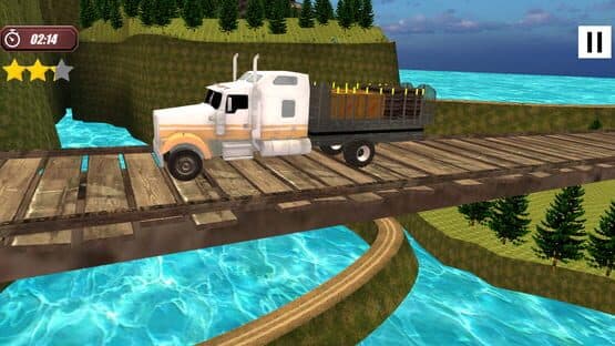 Eastern Euro Truck Simulator: Real Offroad Car Driving Game Sim 4x4 Mud — screenshot 4