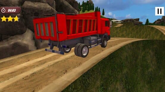 Eastern Euro Truck Simulator: Real Offroad Car Driving Game Sim 4x4 Mud — screenshot 5
