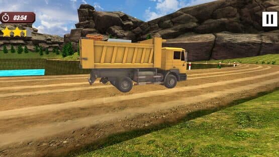 Eastern Euro Truck Simulator: Real Offroad Car Driving Game Sim 4x4 Mud — screenshot 6