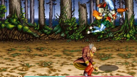 Night Slashers — screenshot 1