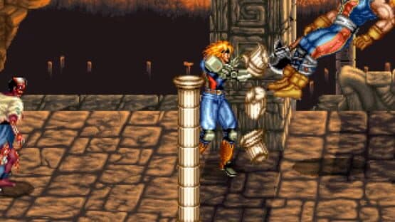 Night Slashers — screenshot 2