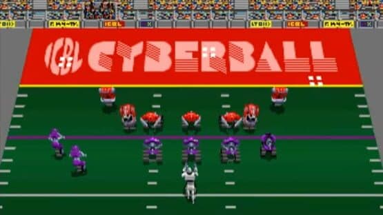 Cyberball — screenshot 3