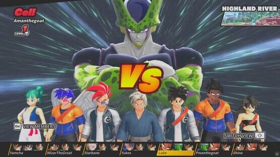 Dragon Ball: The Breakers - Season 1 — screenshot 1