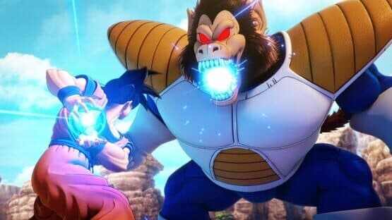 Dragon Ball: The Breakers - Season 2 — screenshot 1