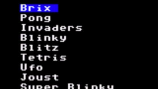Chip-8 Emulator — screenshot 1