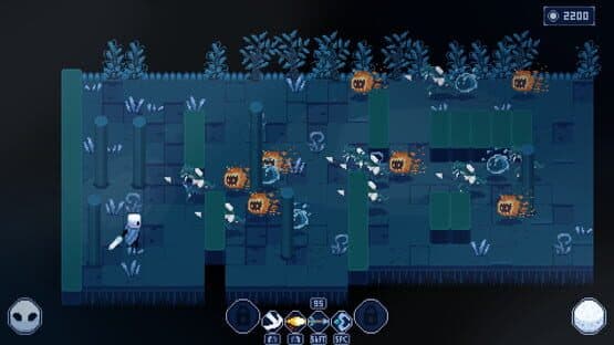Moonlight Knight — screenshot 1