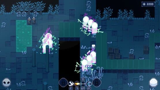Moonlight Knight — screenshot 2