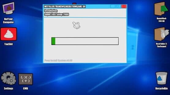 Loading Simulator — screenshot 1
