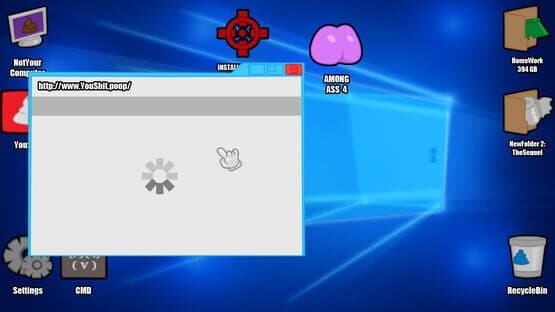 Loading Simulator — screenshot 2