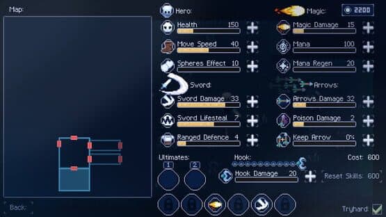 Moonlight Knight — screenshot 6