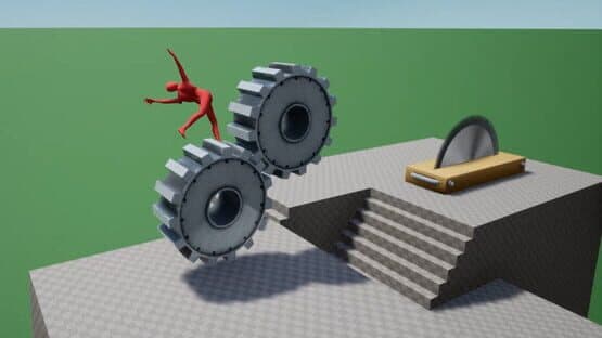 Ragdoll Destroyer — screenshot 2