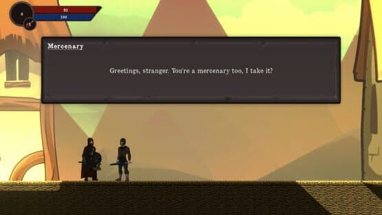 Nobody's Dilemma — screenshot 5