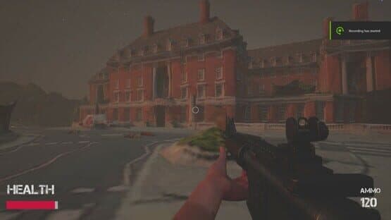 The Richmond Rut: In Search of Fenton — screenshot 4