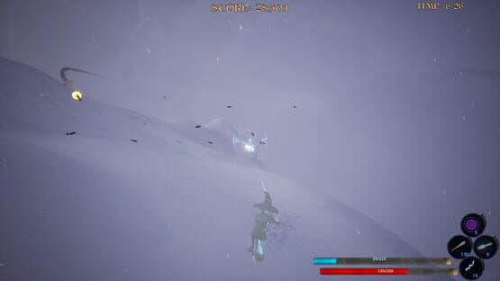 The Hunted Witch — screenshot 1