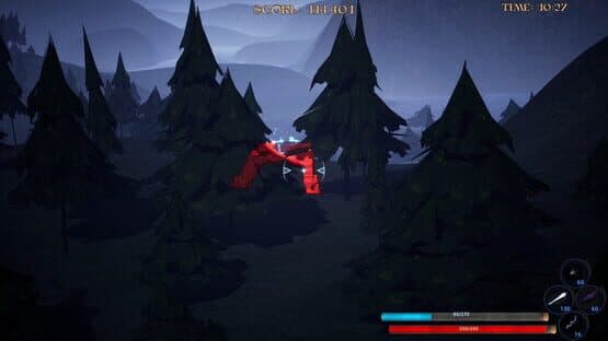 The Hunted Witch — screenshot 2