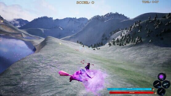 The Hunted Witch — screenshot 7